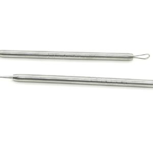 Extractor de Espinillas y Extractor con Punta
