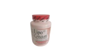 Lipo Cream X 500 Grs.