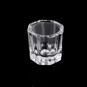 Vaso Dappen Manicure Multiusos