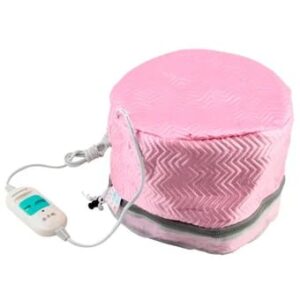 Gorro Térmico  Eléctrico Colores - Tratamientos Capilares