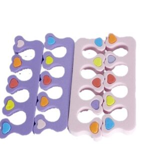 Separador de Dedos  Manicure -Pedicura