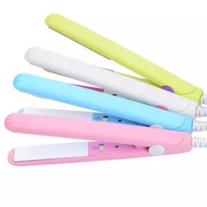 Mini Plancha Portatil