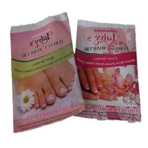 Guantes de Manicure Brasileros y Botas Pedicura