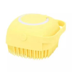 Esponja de Silicona para Baño  - Colores