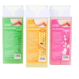 Cera en Barra x 100 grs. Flower Secret