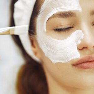 Brocha Facial de Cerda