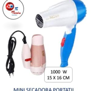 Secadora de Cabello Mini  Portatil