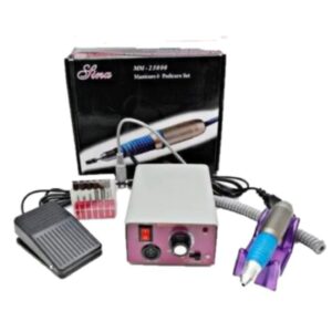 Pulidor de Uñas - RPM - 25000 Profesional
