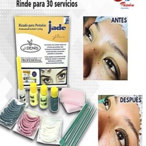 Lift Lash Kit J. Denis -Rizado Permanente