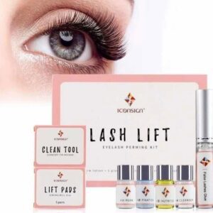 Rizado Permanente Kit Lash Lift