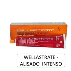 Wellastrate Intenso - Suave -Neutralizante Alisado Japones
