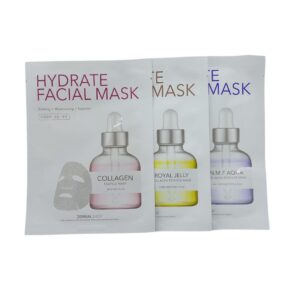 Mascarilla Facial Dermal Pack x 7 Koreanas