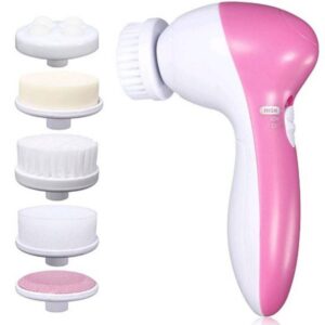 Cepillo Facial Masajeador 5 en 1