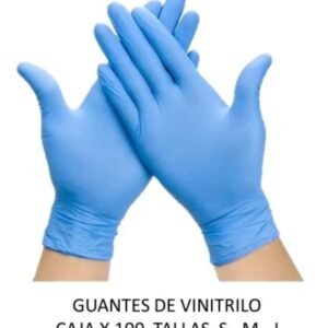 Guantes de Nitrilo