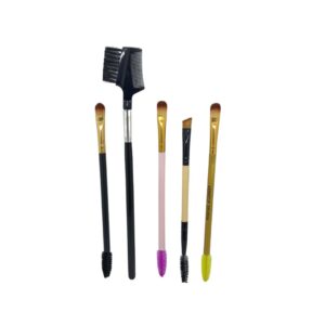 Cepillo para Cejas + Aplicador Multiusos  -  Profesional