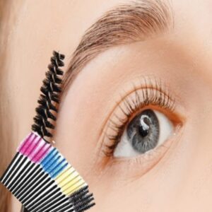 Cepillos de Cejas Descartables  Pack x 12  - Colores