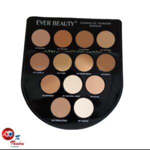 Paleta de Compacto x 13 Maquillaje