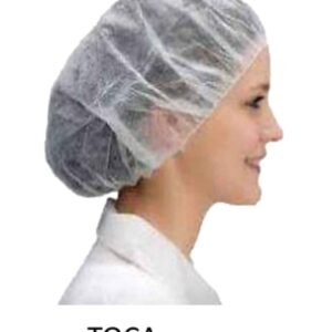 Toca Gorro Caja x 100 Multiusos