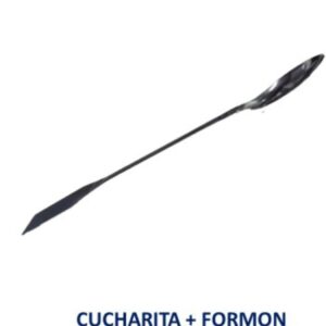 Cucharita + Formón Pie Diabetico