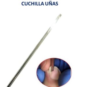 Cuchilla para Uñas Podología