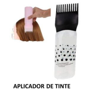 Aplicador de Tinte Frasco Multiusos