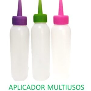Aplicador de Tinte Frasco Simple 