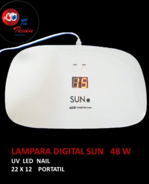 Lampara SUN Digital 48 W