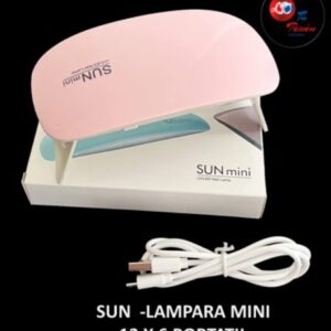 Lampara Sun Mini - para Cartera