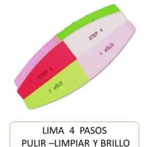 Lima 4 Pasos