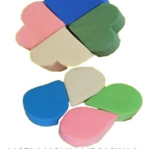 Mota Maquillaje Pack x 4