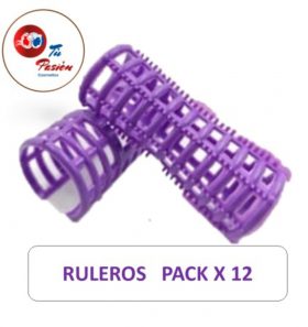 Ruleros Pack x 12