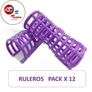 Ruleros Pack x 12