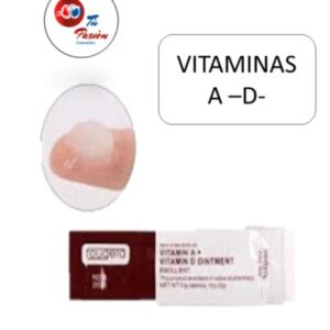Vitaminas A Y D para Microblading Hidratante