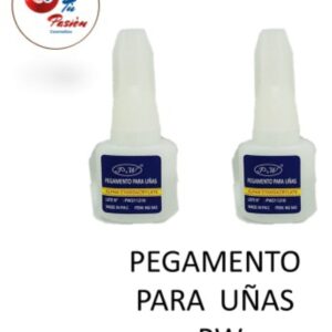Pegamento de Uñas P W.