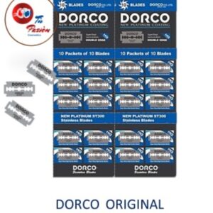 Dorco Pack x 200 hojas