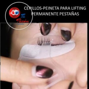 Peineta de Pestañas para Lifting