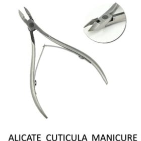 Alicate Metal Manicure
