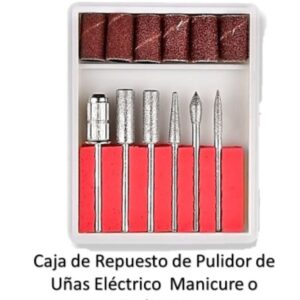 Pulidor Eléctrico Kit de Repuesto