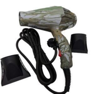 Secadora de Cabello Profesional  2200 W. Anti golpes