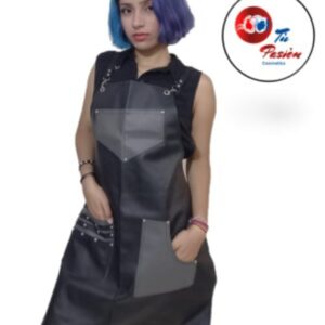 Mandil Barbero Unisex Cuerina