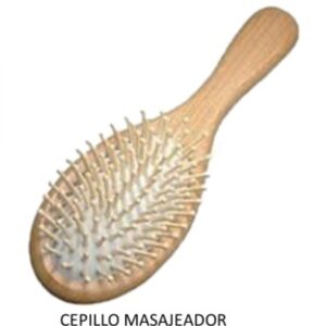 Cepillo de Bambú