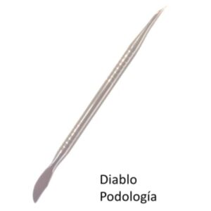 Diablo Acero Quirúrgico -Podología