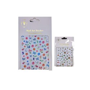 Stickers Decorativo para Uñas