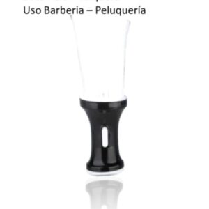 Bota Pelo Barbero + Talquera