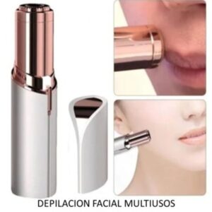 Maquina Eléctrica de Depilación Facial