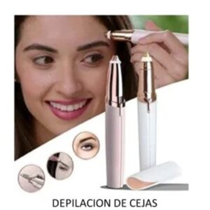 Maquina Depiladora para Cejas - Multiusos