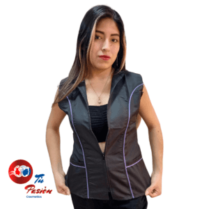 Chaqueta Manga Corta Estilista