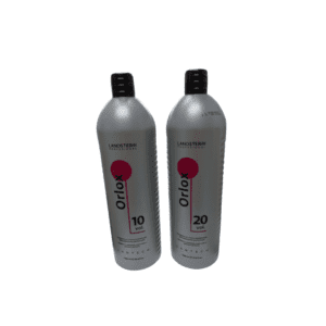 Peróxido en Crema Orlox Frs. x 1 Litro -10 -20 Vol. Lanosterin