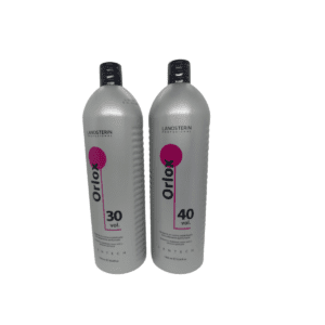 Peróxido en Crema Orlox frs. x 1 Litro - 30 - 40 -Vol.  Lanosterin