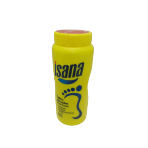 Talco para Pies Frs. x 60 grs. Isana